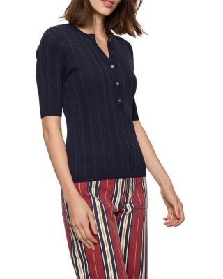 Sanctuary Air of Ease Half Sleeve Top