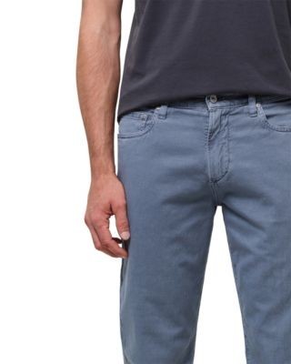 Citizens of Humanity Elijah Relaxed Straight Jeans in Stone Blue