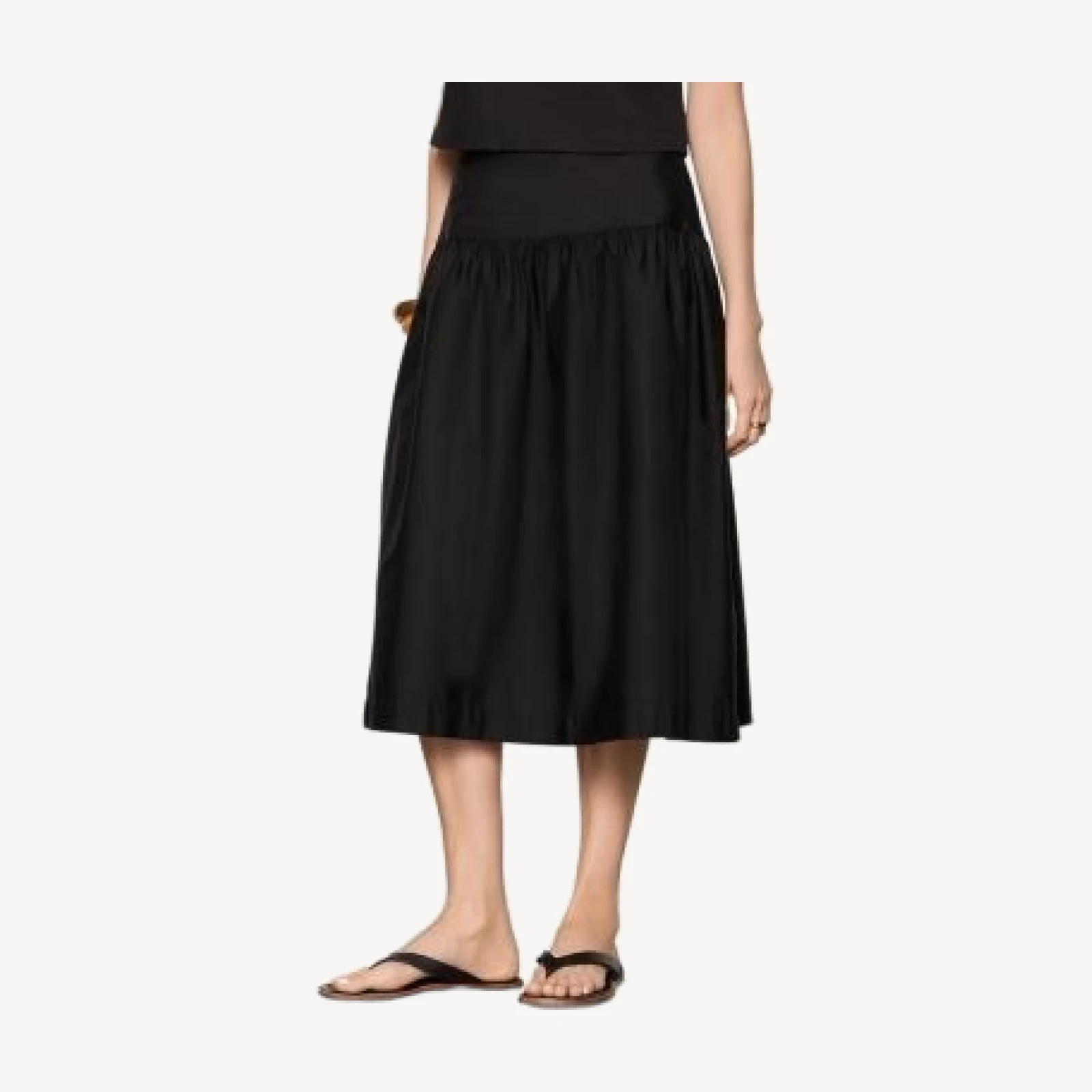 Sanctuary Matter of Time Midi Skirt