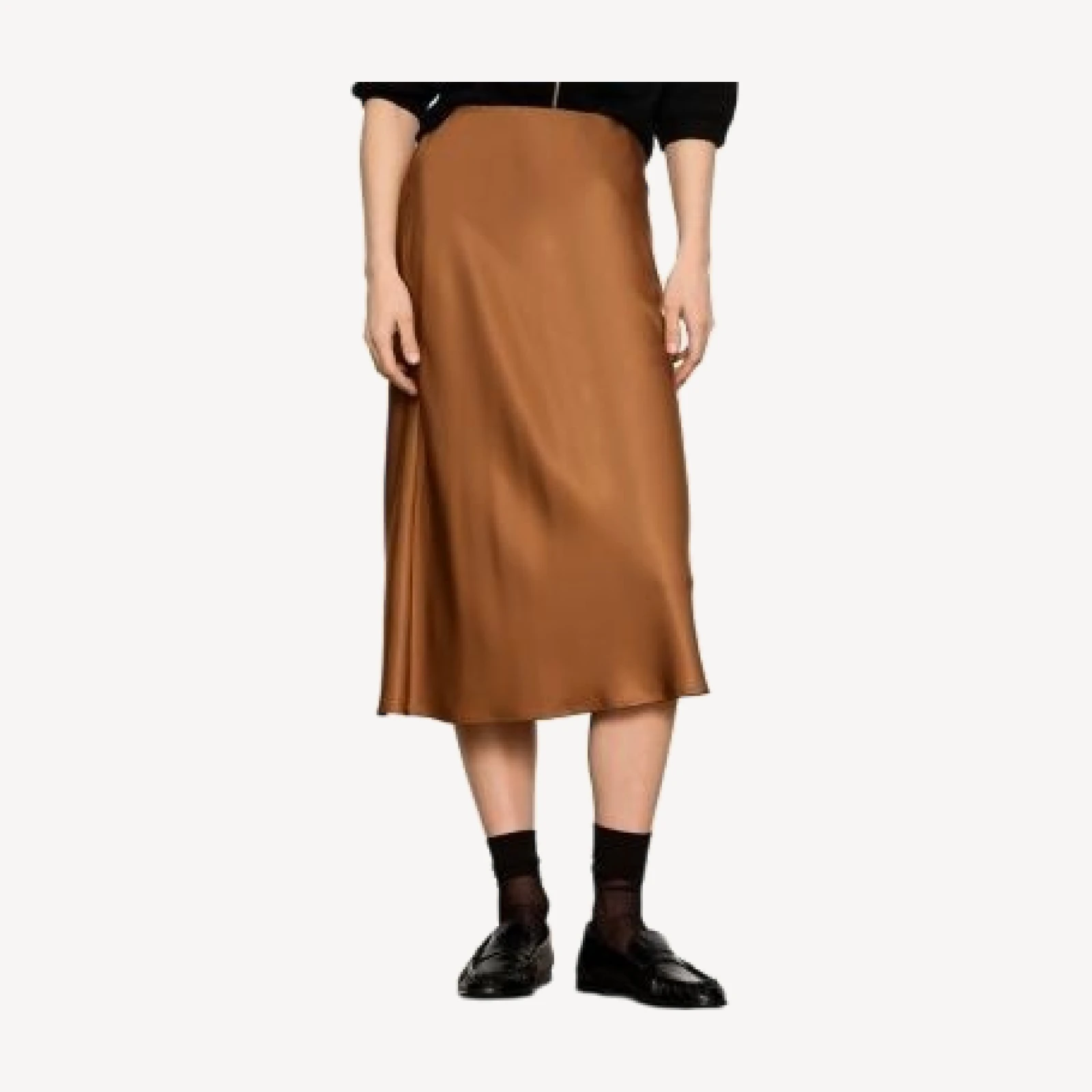 Sanctuary Everyday Midi Skirt