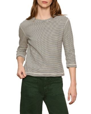 Sanctuary Three Quarter Sleeve Mode Tee
