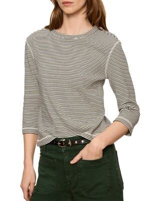 Sanctuary Three Quarter Sleeve Mode Tee