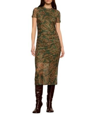 Sanctuary Reason To Love Mesh Dress