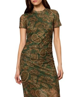 Sanctuary Reason To Love Mesh Dress