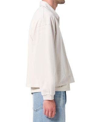 Agolde Darius Polo Shirt