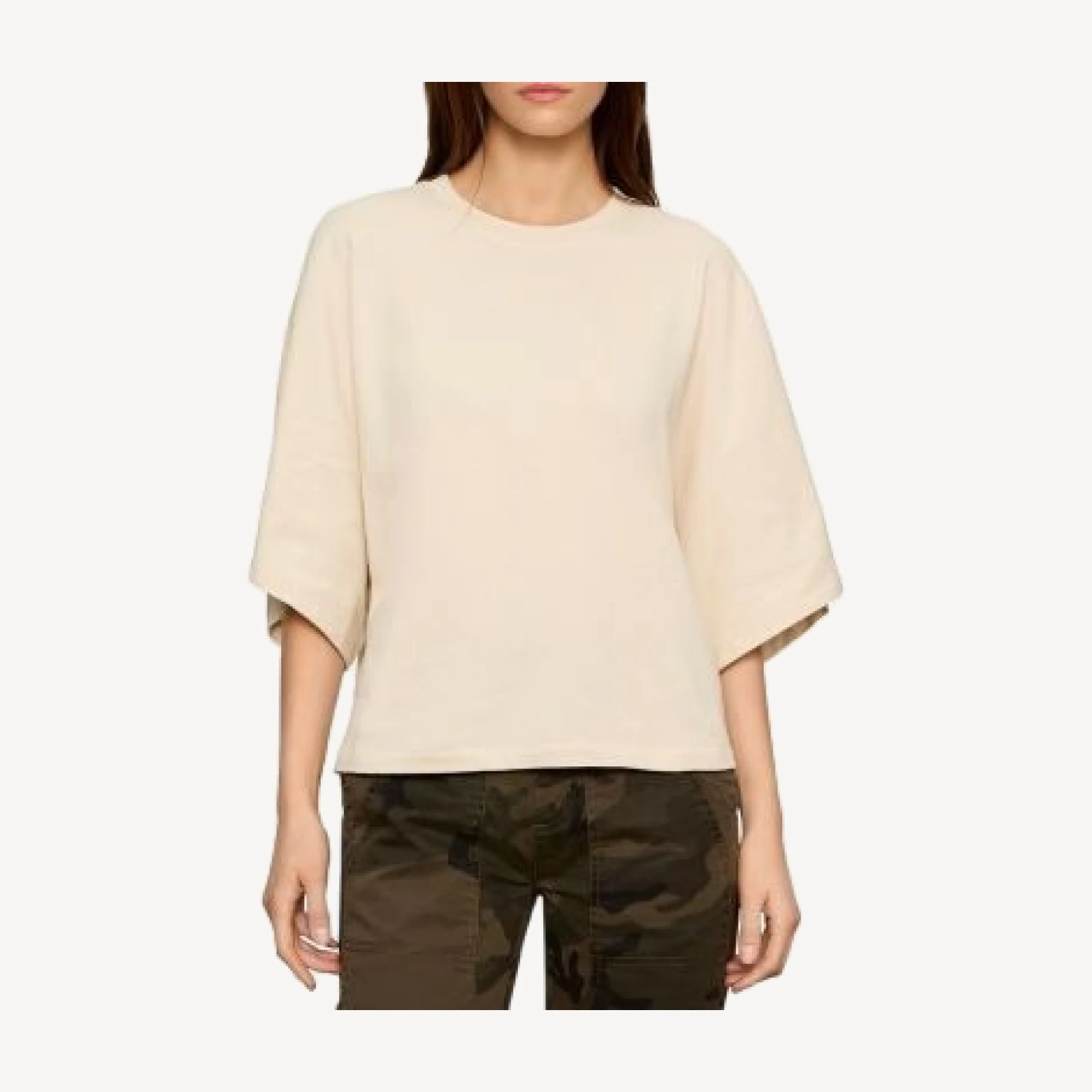Sanctuary Haven Cape Sleeve Tee