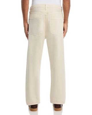 Agolde 90'S Jean Mid Rise Jeans in Bone