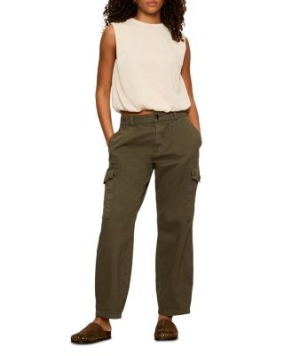 Sanctuary Quinn Knit Bubble Top