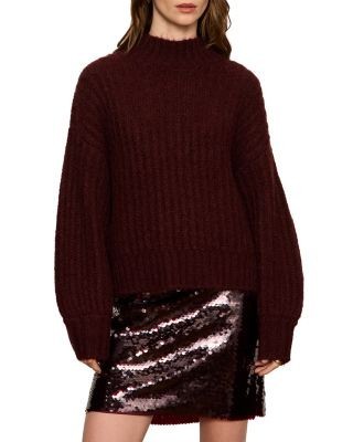 Sanctuary Kacy Ribbed Long Sleeve Sweater