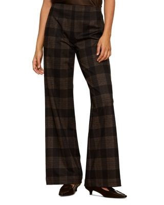 Sanctuary Relay Pull On Wide Leg Pants