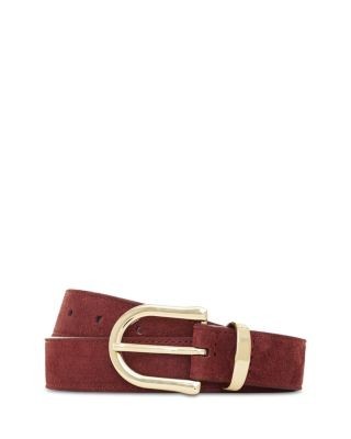 Sanctuary All Day Suede Belt