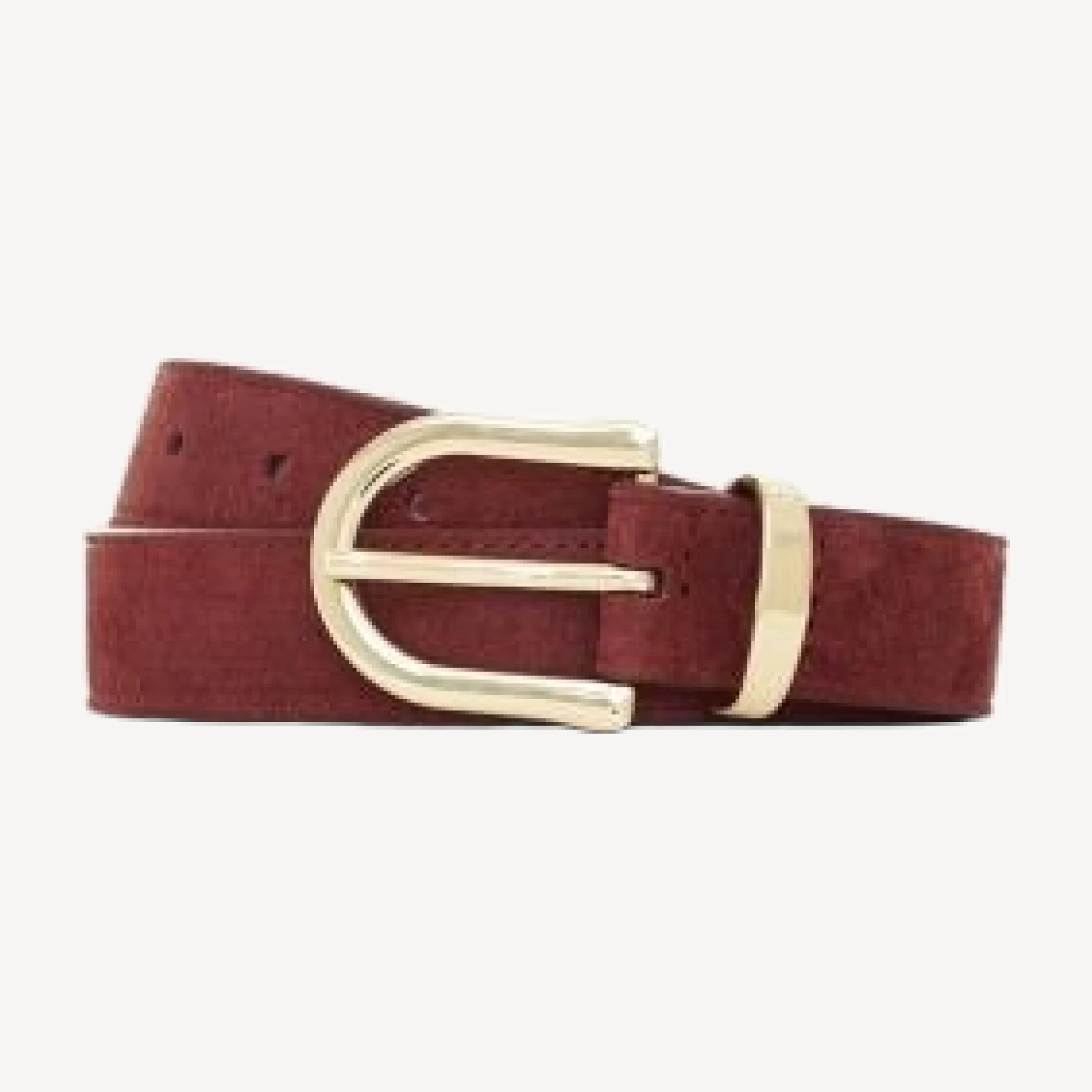 Sanctuary All Day Suede Belt