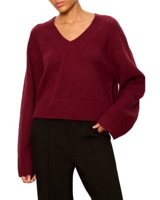 Sanctuary Vanna V Neck Sweater