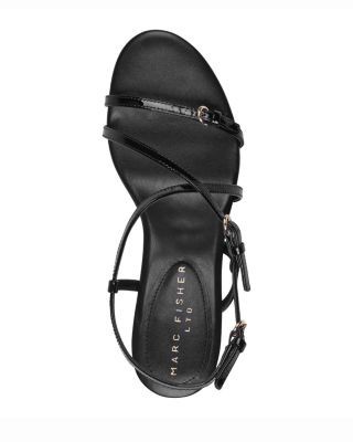 Marc Fisher Ltd. Women's Nylah Strappy Sandals