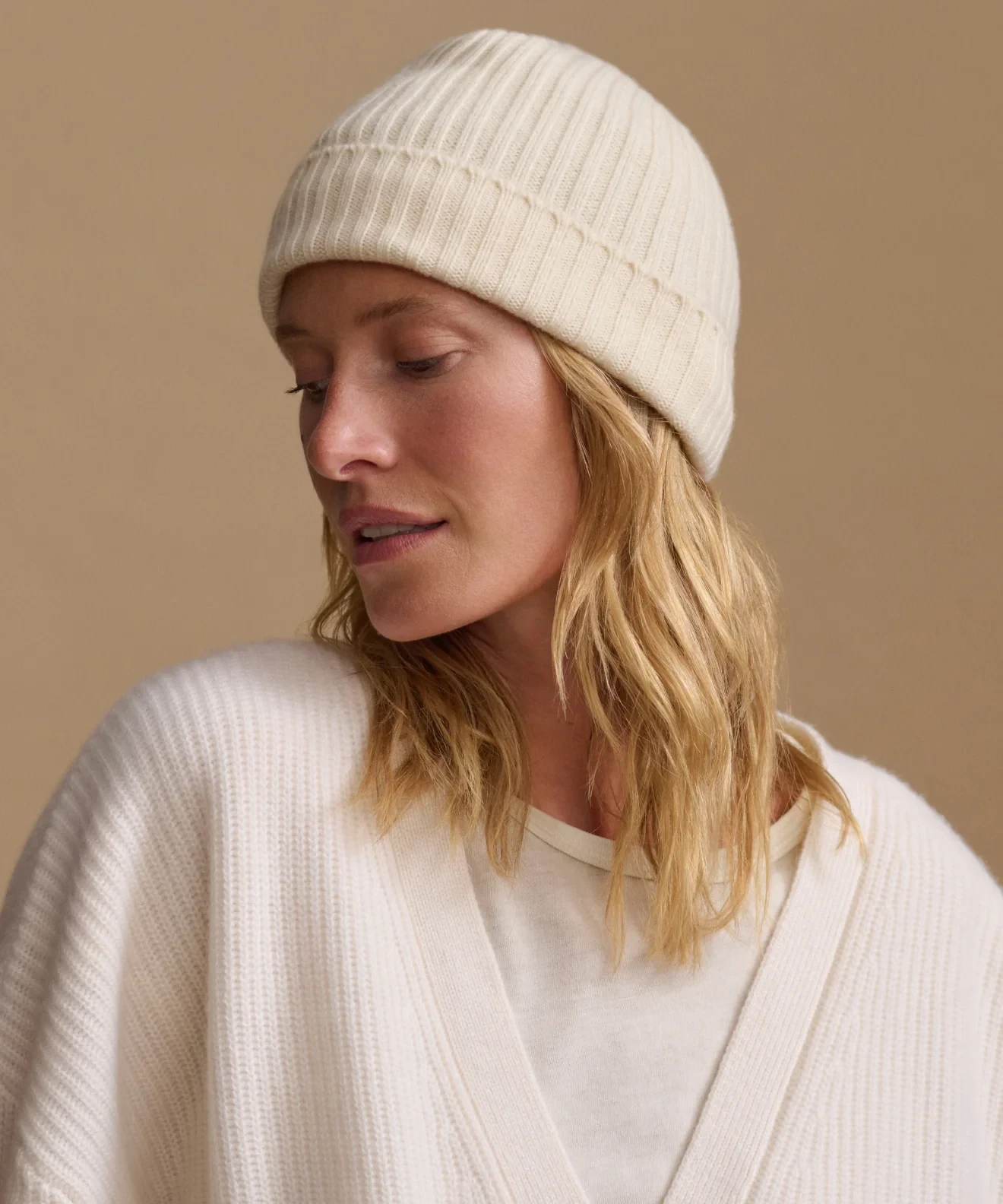 Cashmere Beanie