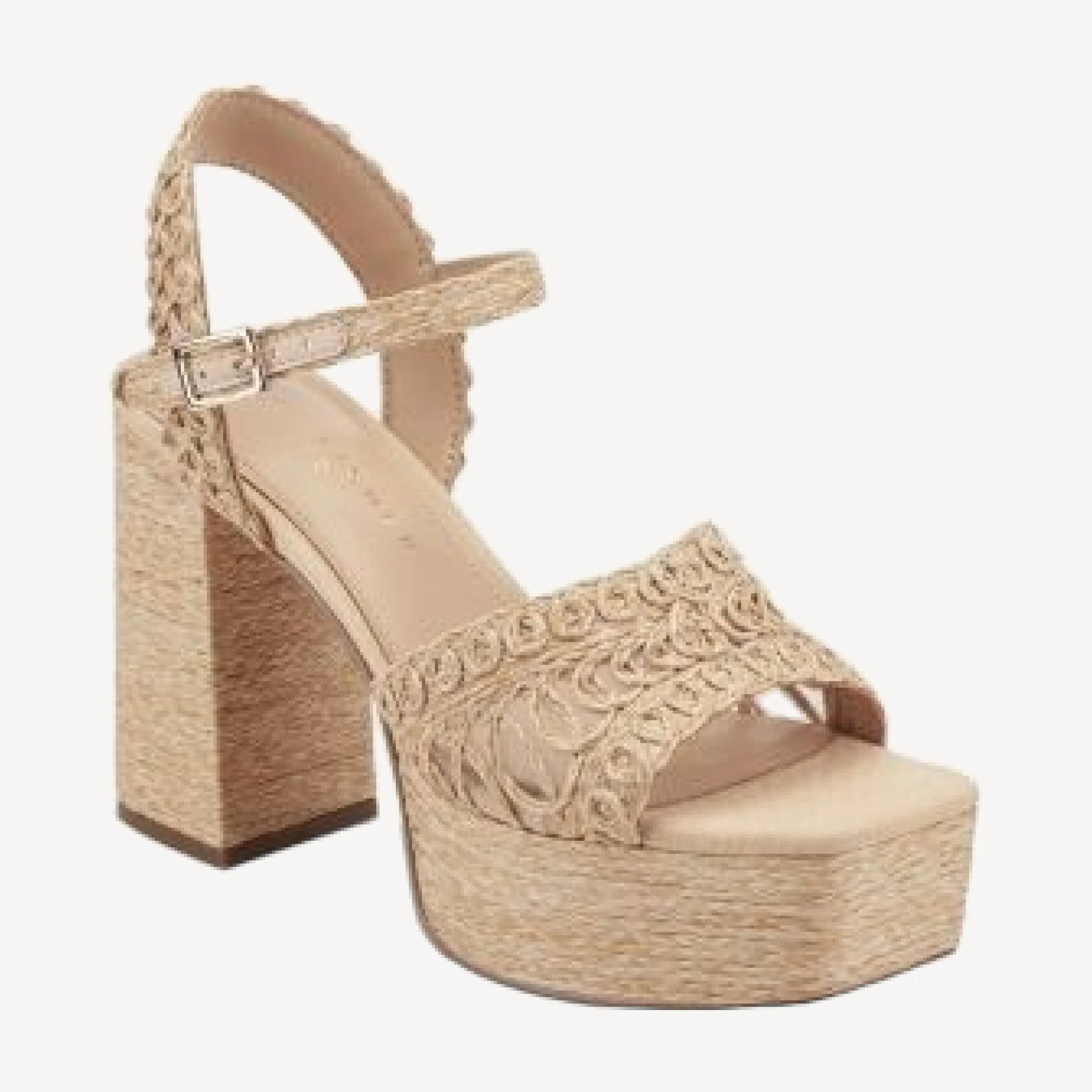 Marc Fisher Ltd. Women's Chayse Platform Sandals