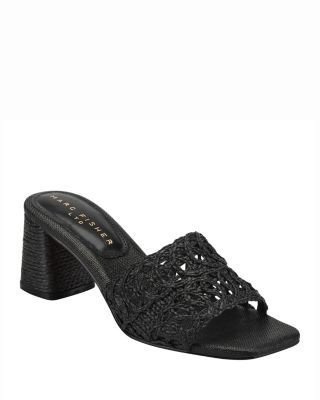 Marc Fisher Ltd. Women's Follie Slide Sandals