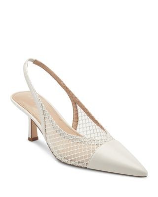 Marc Fisher Ltd. Women's Gipsi Slingback Pumps