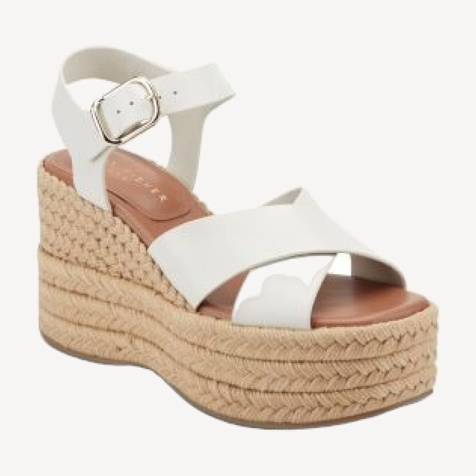 Marc Fisher Ltd. Women's Pasion Espadrille Platform Sandals