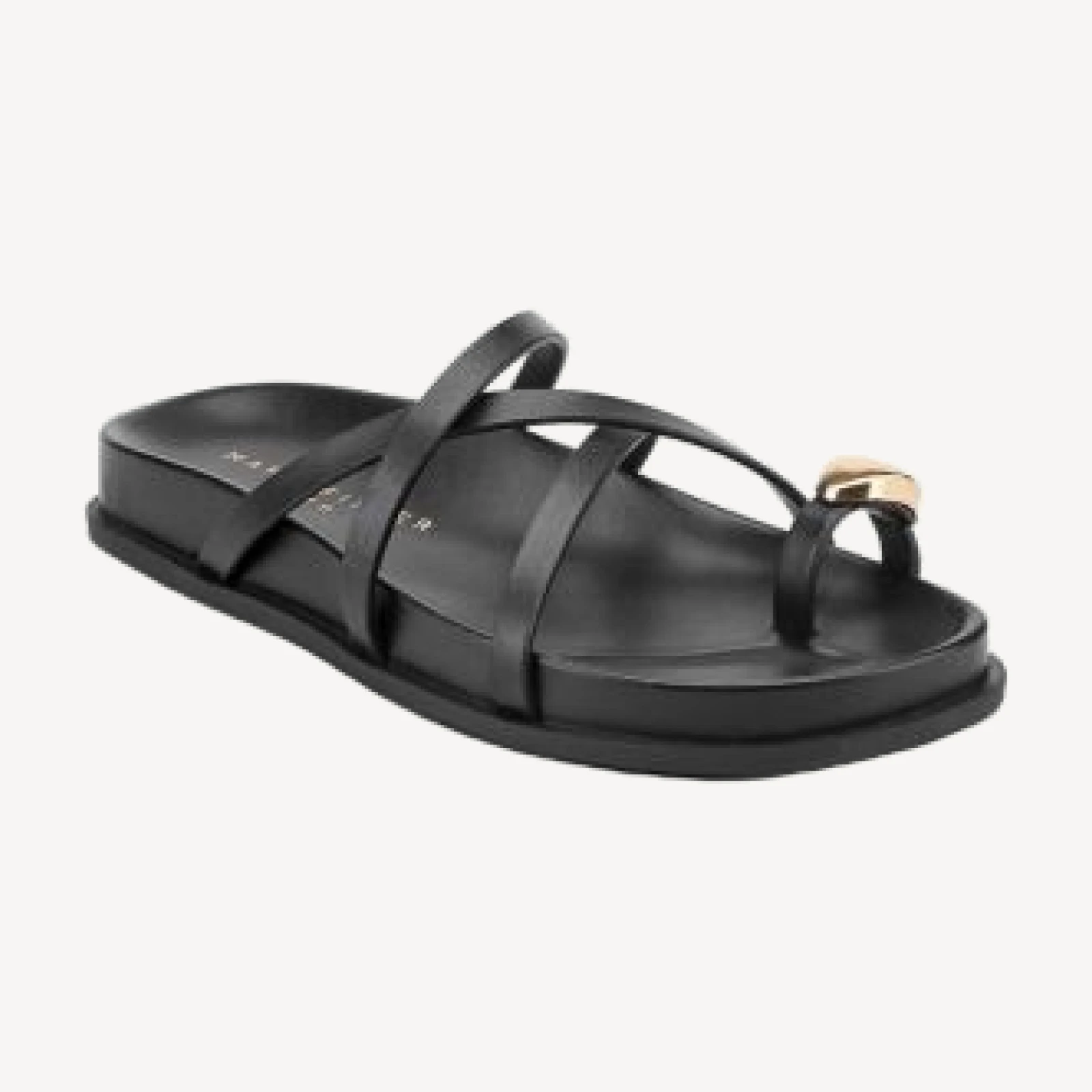 Marc Fisher Ltd. Women's Braidey Toe Ring Sandals