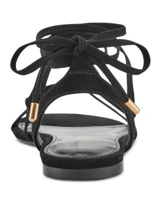 Marc Fisher Ltd. Women's Ellan Casual Strappy Flat Sandals