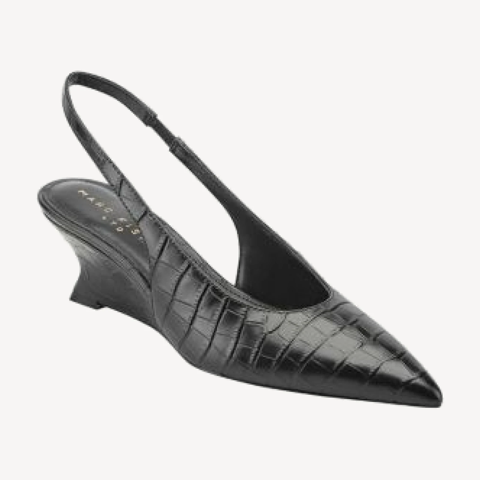 Marc Fisher Ltd. Women's Taten 2 Slingback Pumps
