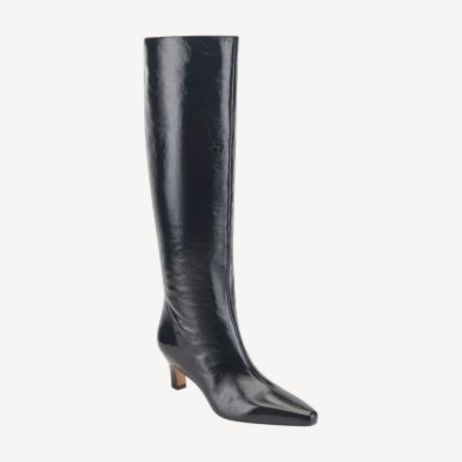 Marc Fisher Ltd. Women's Erynn Leather Knee High Boots