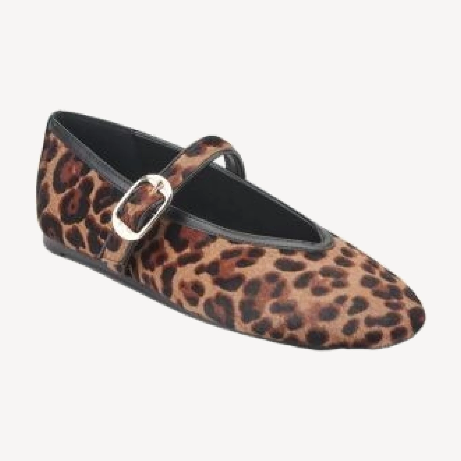 Marc Fisher Ltd. Women's Godealy Calf Hair Mary Jane Flats