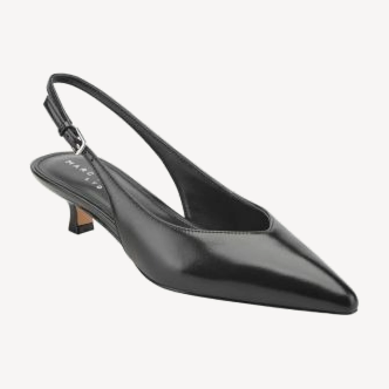 Marc Fisher Ltd. Women's Luciey Pointed Suede Slingback Pumps