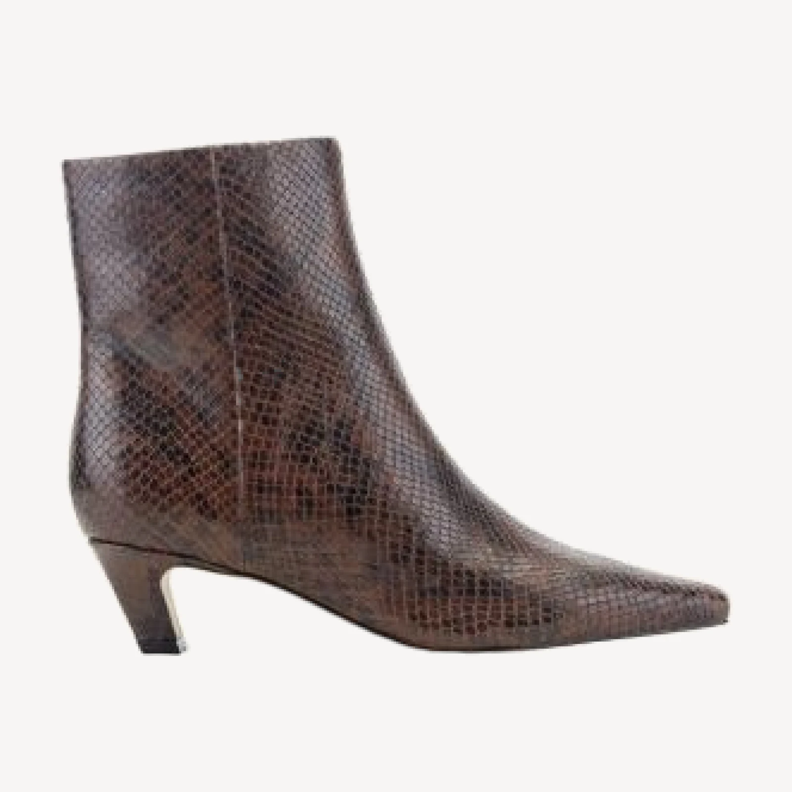 Marc Fisher Ltd. Women's Danai Leather Ankle Boots