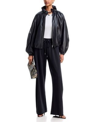 Cinq a Sept Cobain Drawstring Pull On Pants