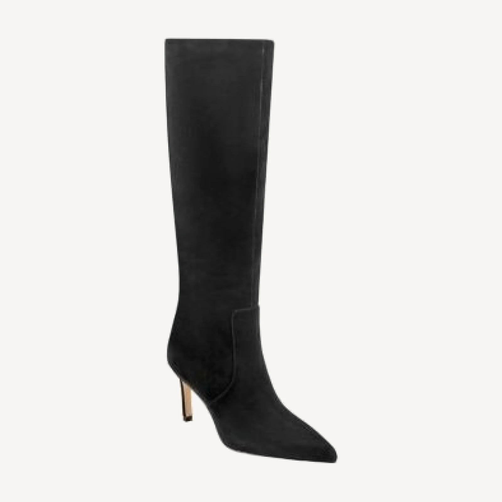 Marc Fisher Ltd. Women's Callena Leather Knee High Boots
