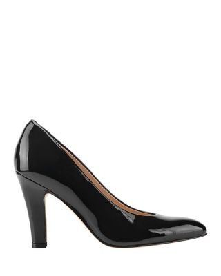 Marc Fisher Ltd. Women's Lianne Patent Leather High Heel Pumps