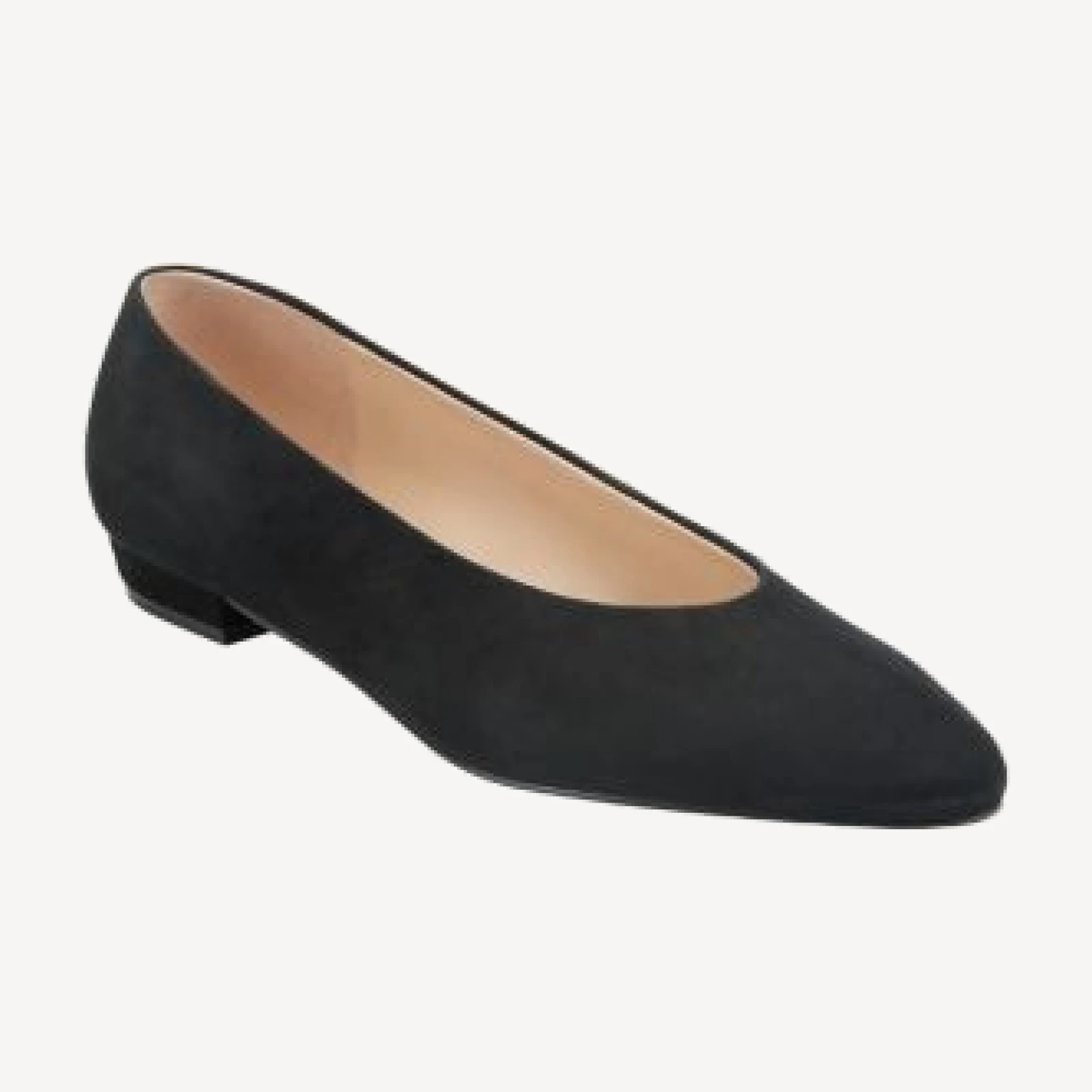 Marc Fisher Ltd. Women's Bodie Suede Ballet Flats