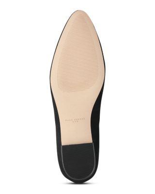 Marc Fisher Ltd. Women's Bodie Suede Ballet Flats