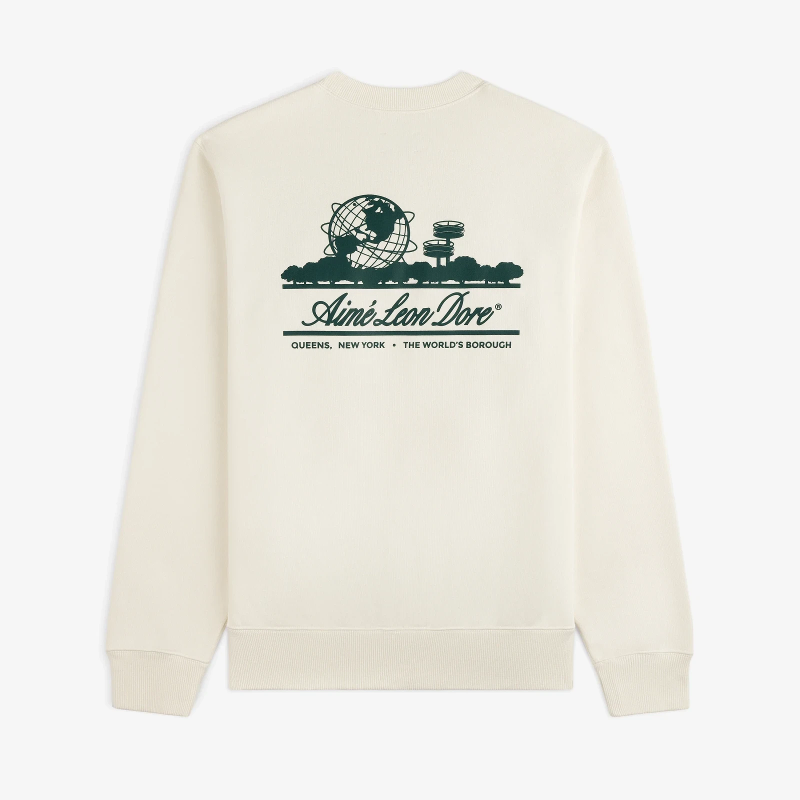 Unisphere Crewneck Sweatshirt