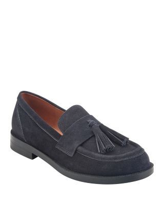 Marc Fisher Ltd. Women's Tifani Suede Loafers