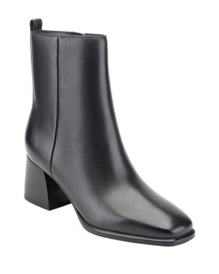 Marc Fisher Ltd. Women's Milley Leather Ankle Boots