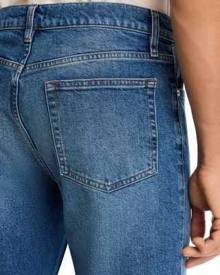 Frame Bootcut Jeans in Echo