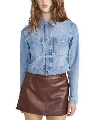 Frame The Small Denim Jacket