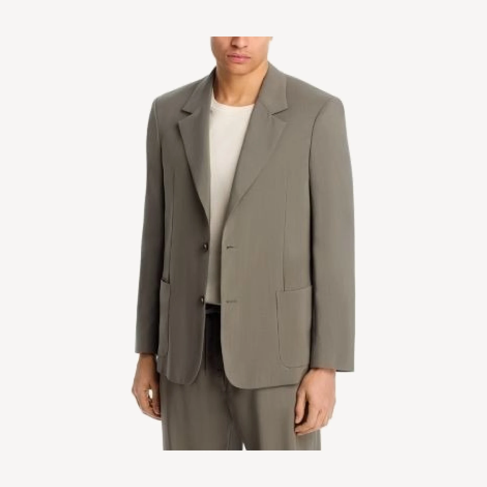 Frame Unlined Blazer