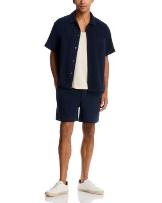 Frame Open Weave Shirt