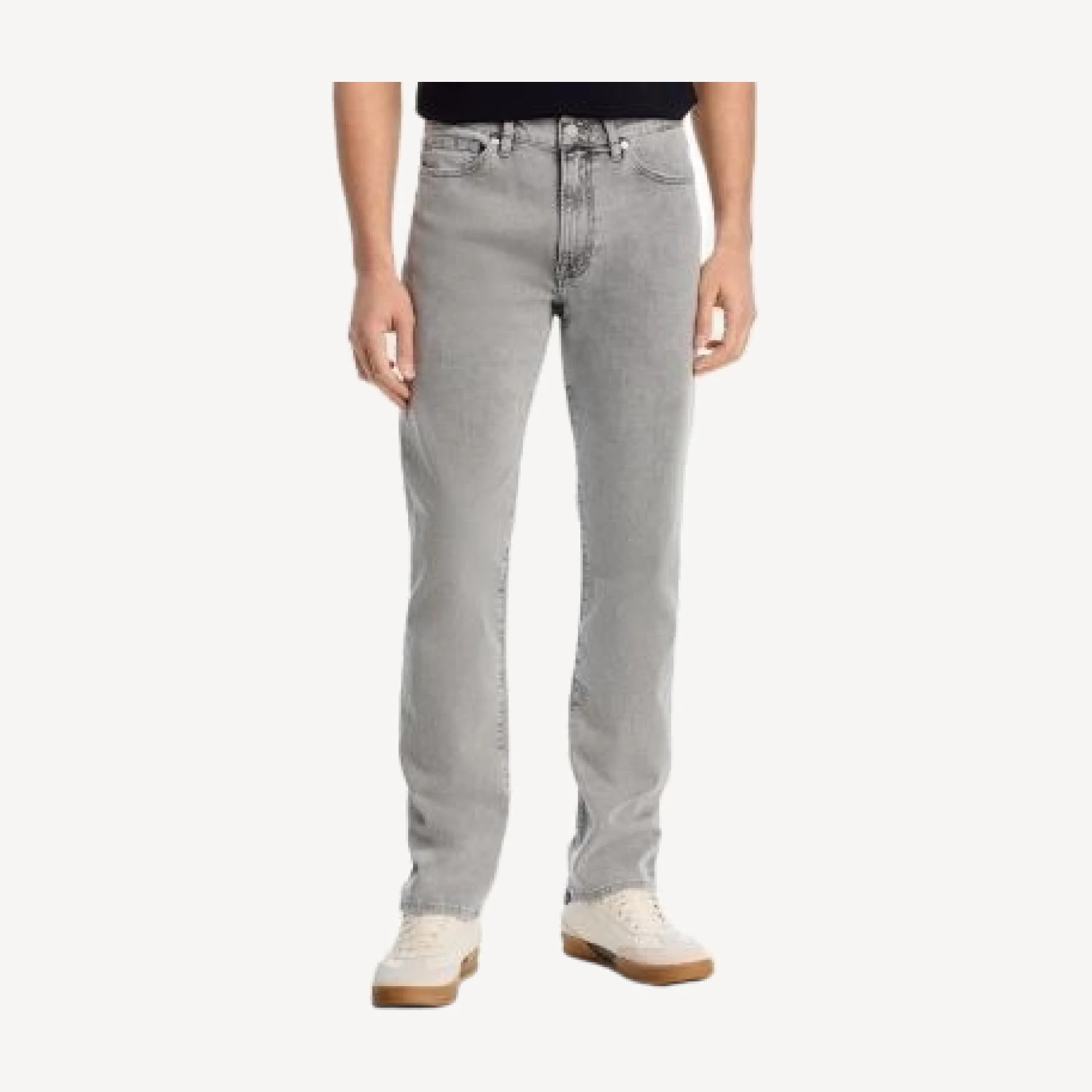 Frame L'Homme Slim Fit Jeans in null