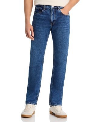 Frame Straight Fit Jeans in Eternity