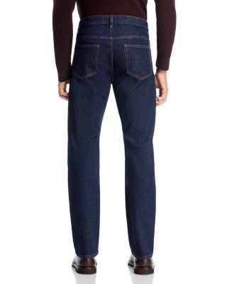 Frame Straight Fit Jeans in Eternity