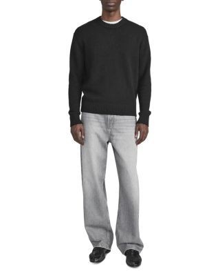 Frame Baggy Fit Jeans