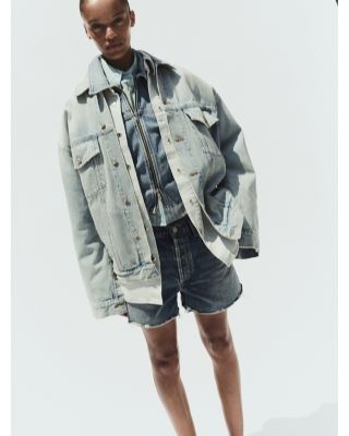 Agolde Nye Shorts