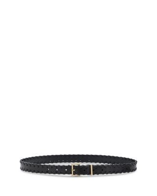 Frame The Whipstitch Belt