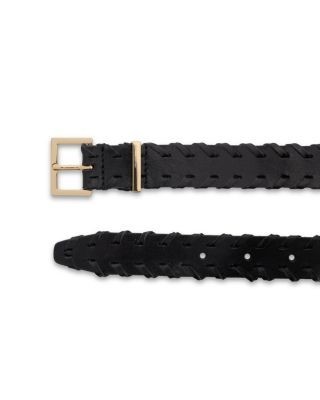 Frame The Whipstitch Belt