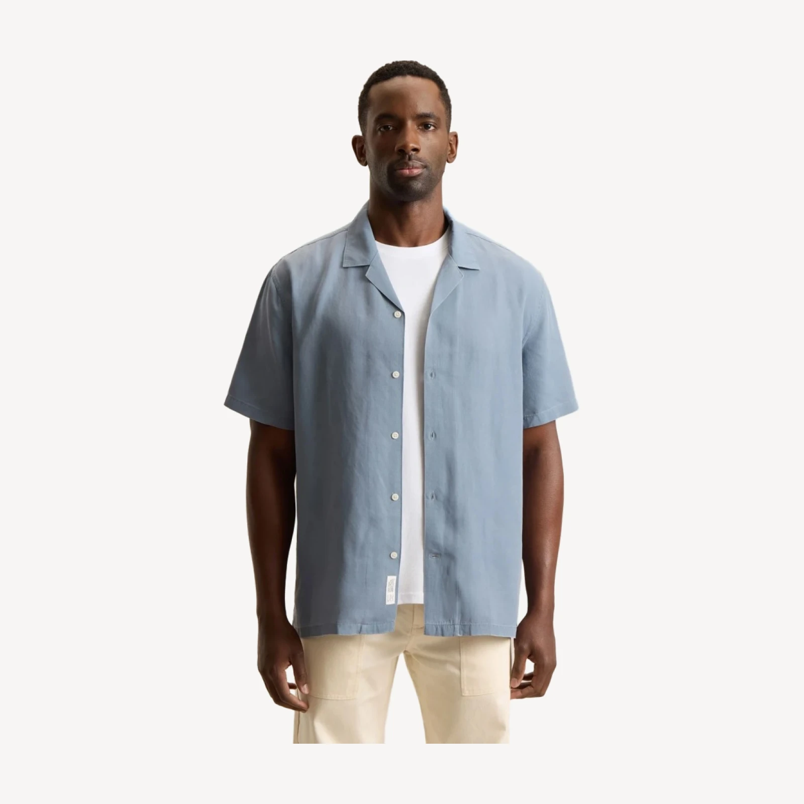 TENCEL™ LYOCELL RESORT SHIRT